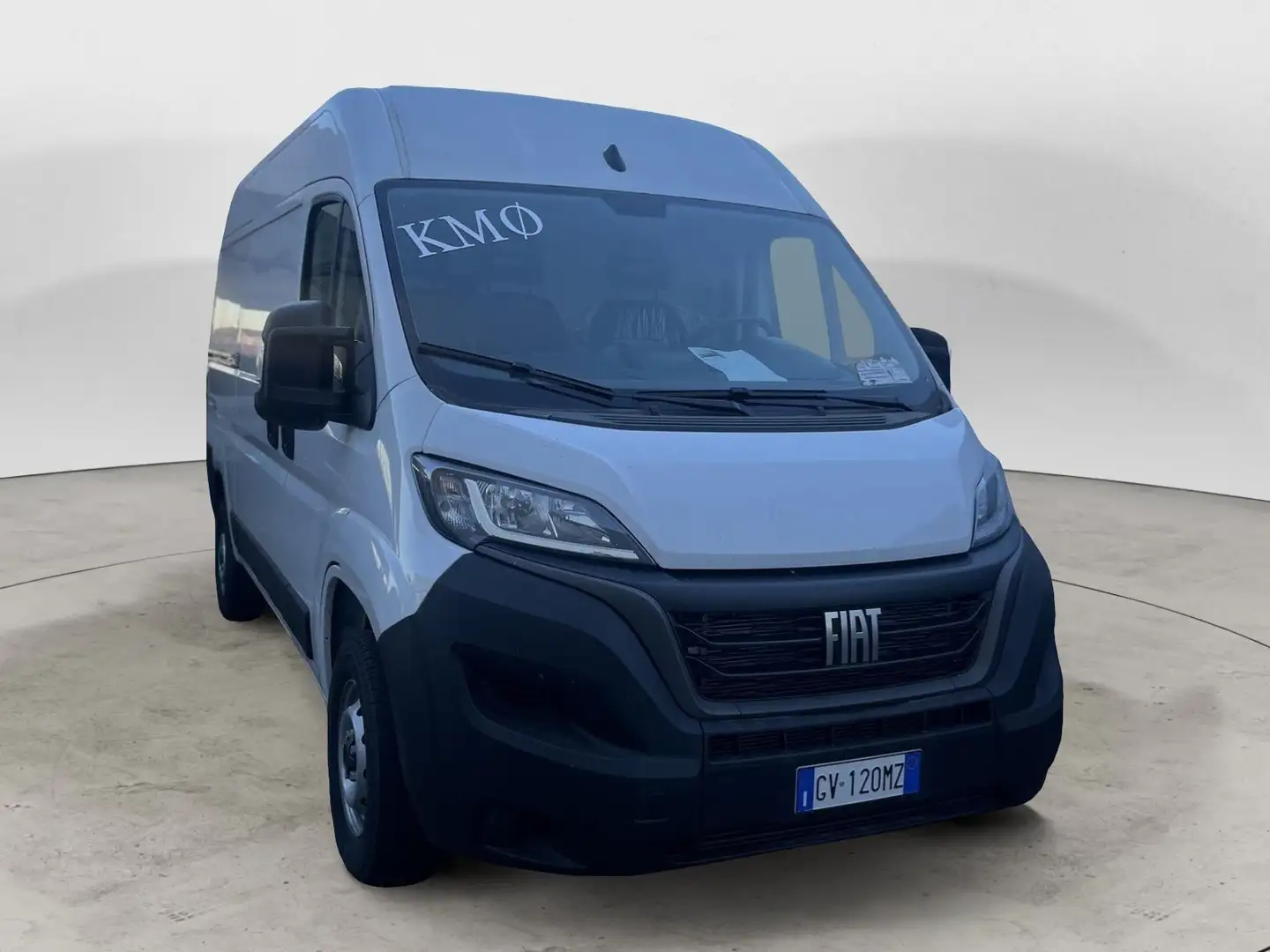 Fiat Ducato 35Q.li Passo Medio Tetto Alto 2.2 140cv (PACK TEC Bianco - 2