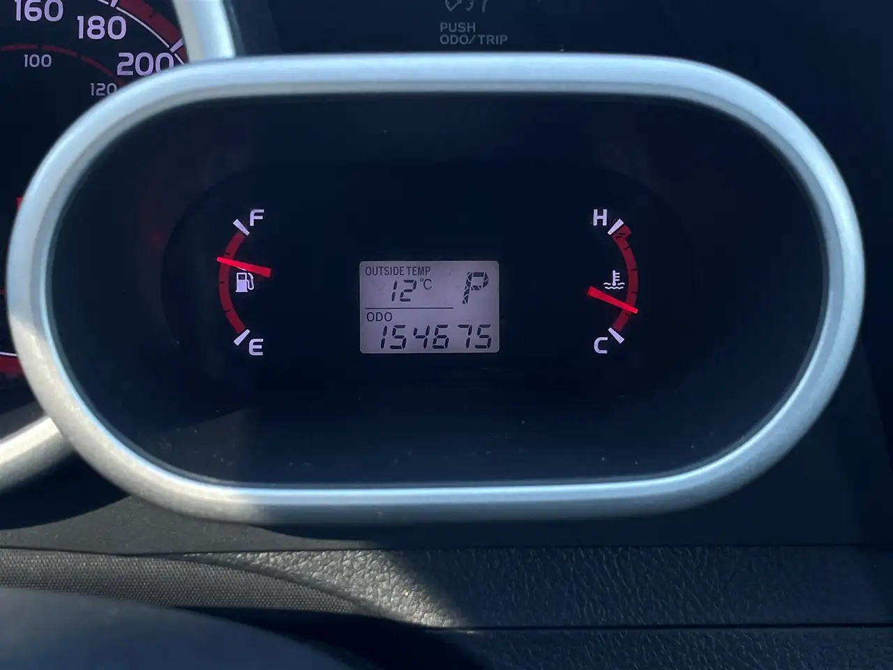 Toyota Matrix снимка Toyota Matrix