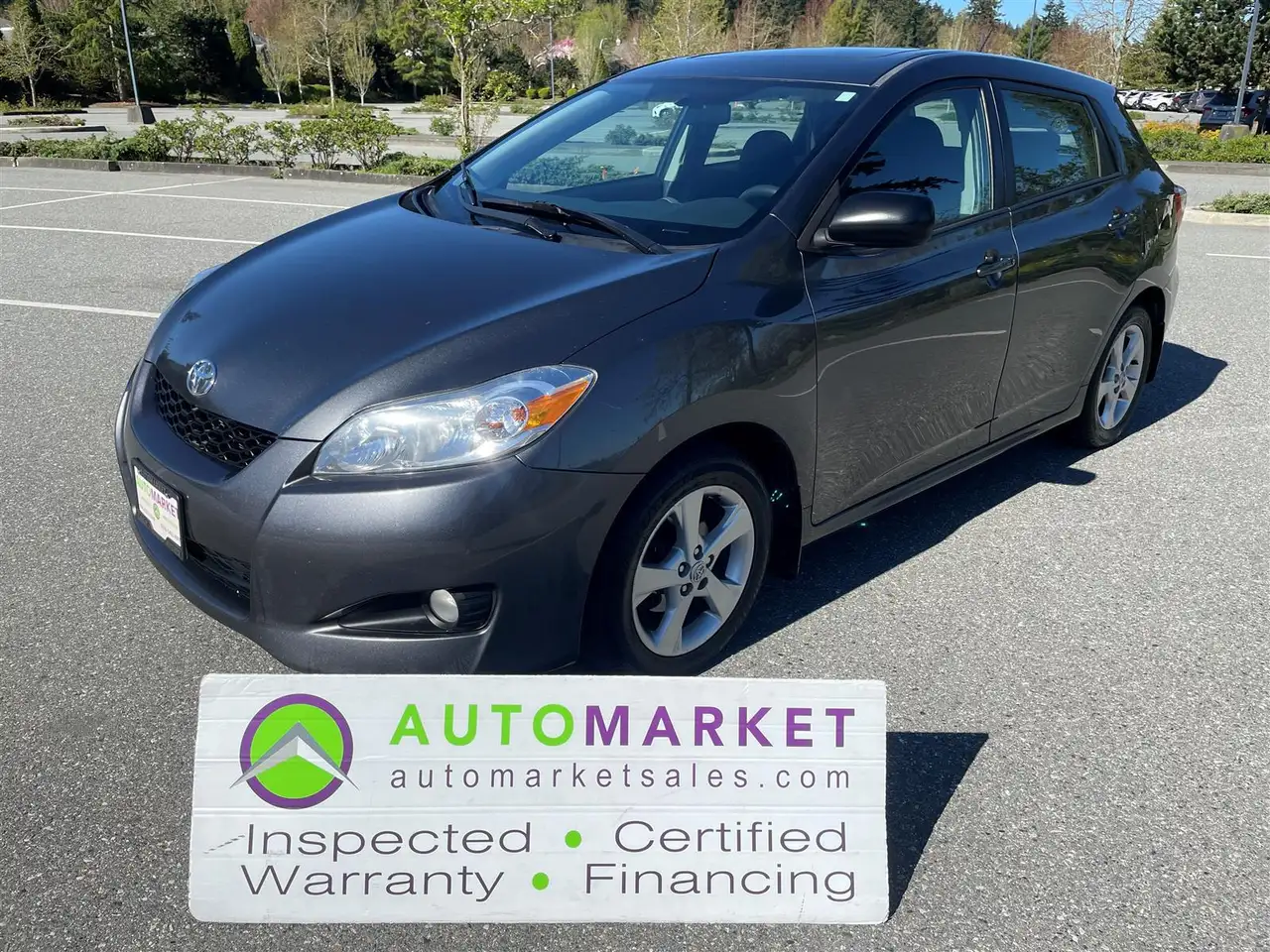 2014 Toyota Matrix