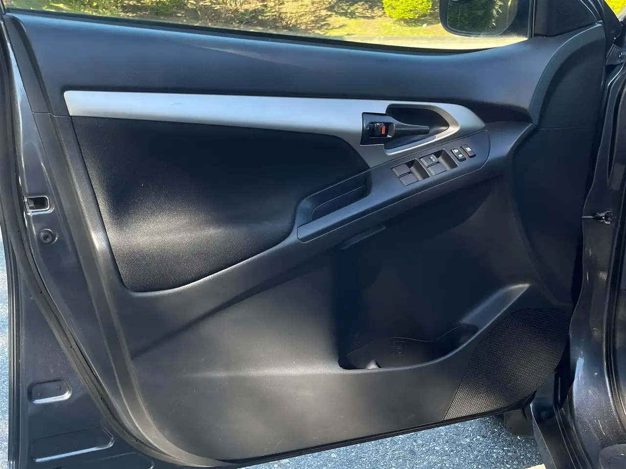 Toyota Matrix снимка Toyota Matrix
