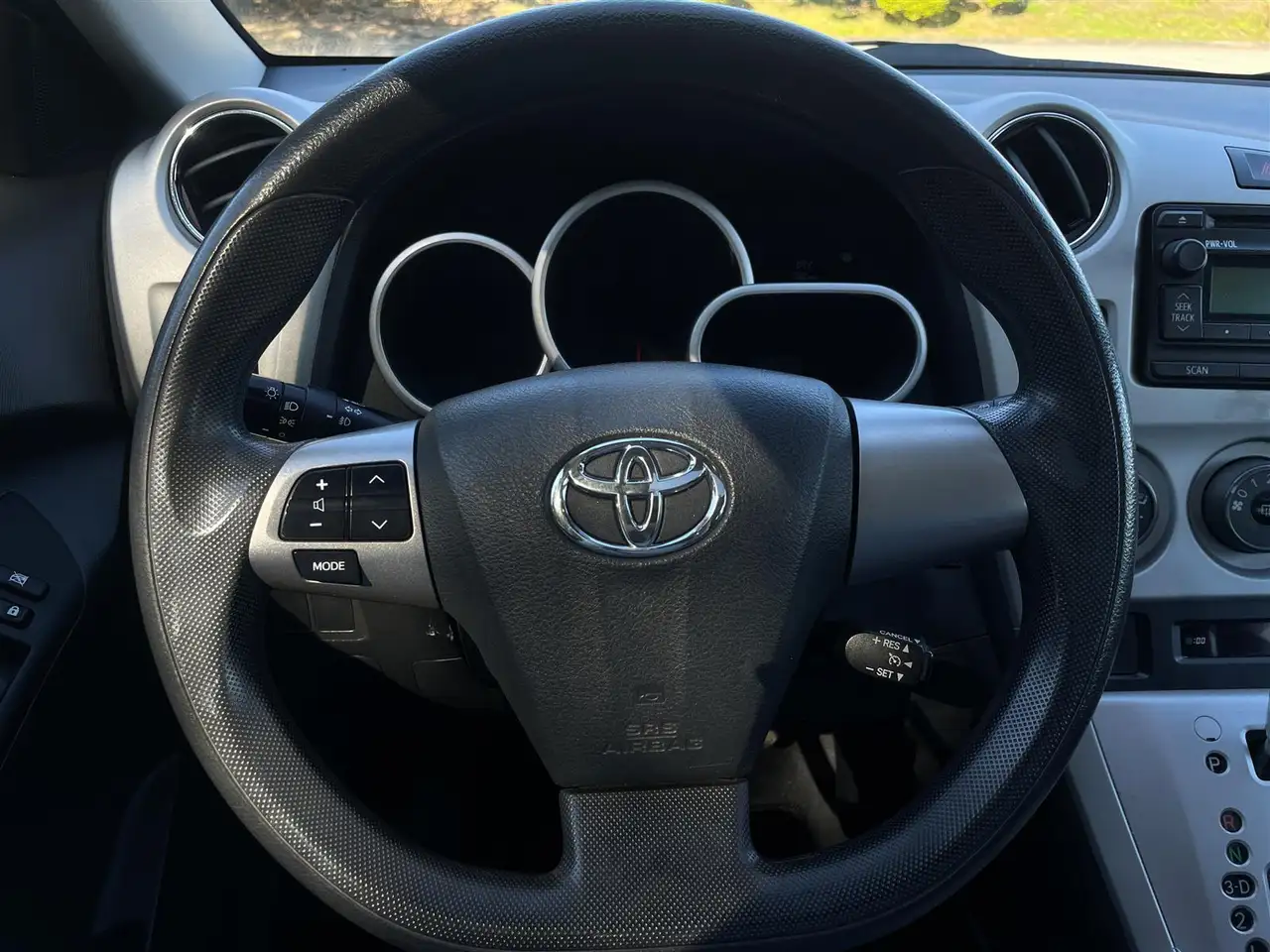 Toyota Matrix снимка Toyota Matrix