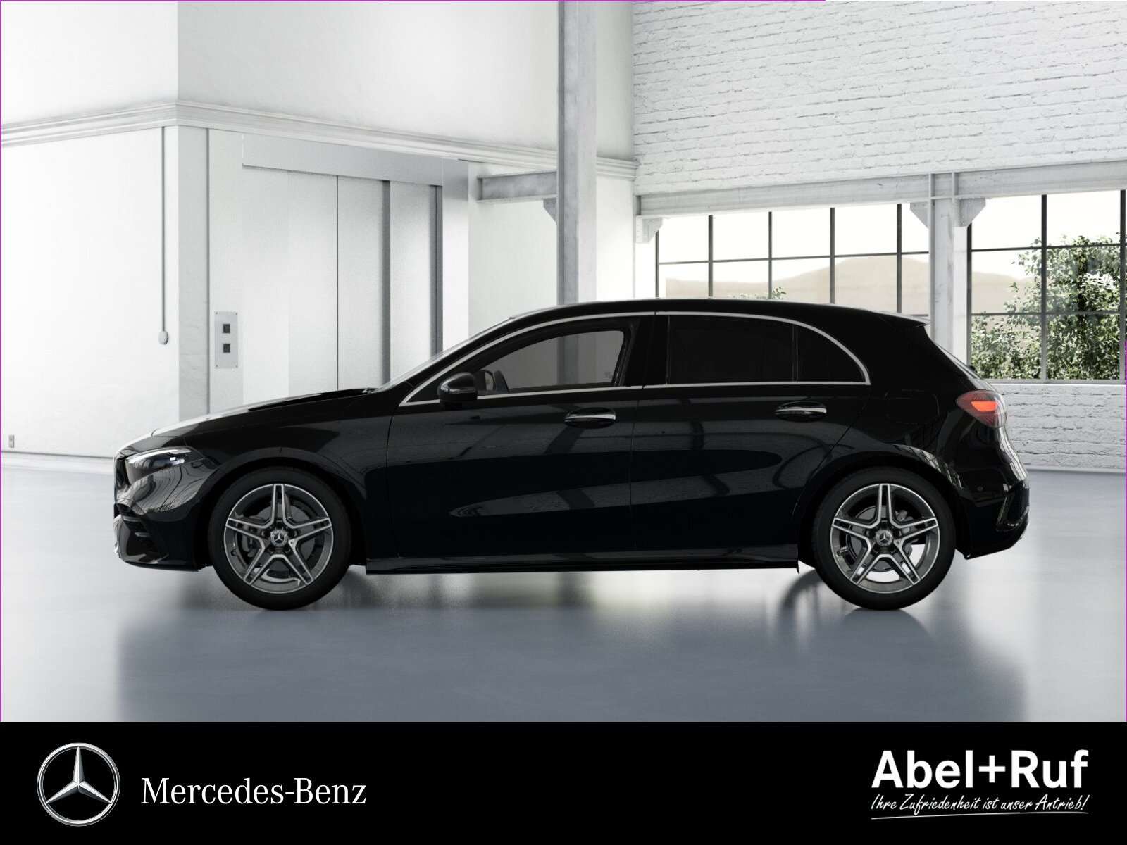 Mercedes-Benz A 180