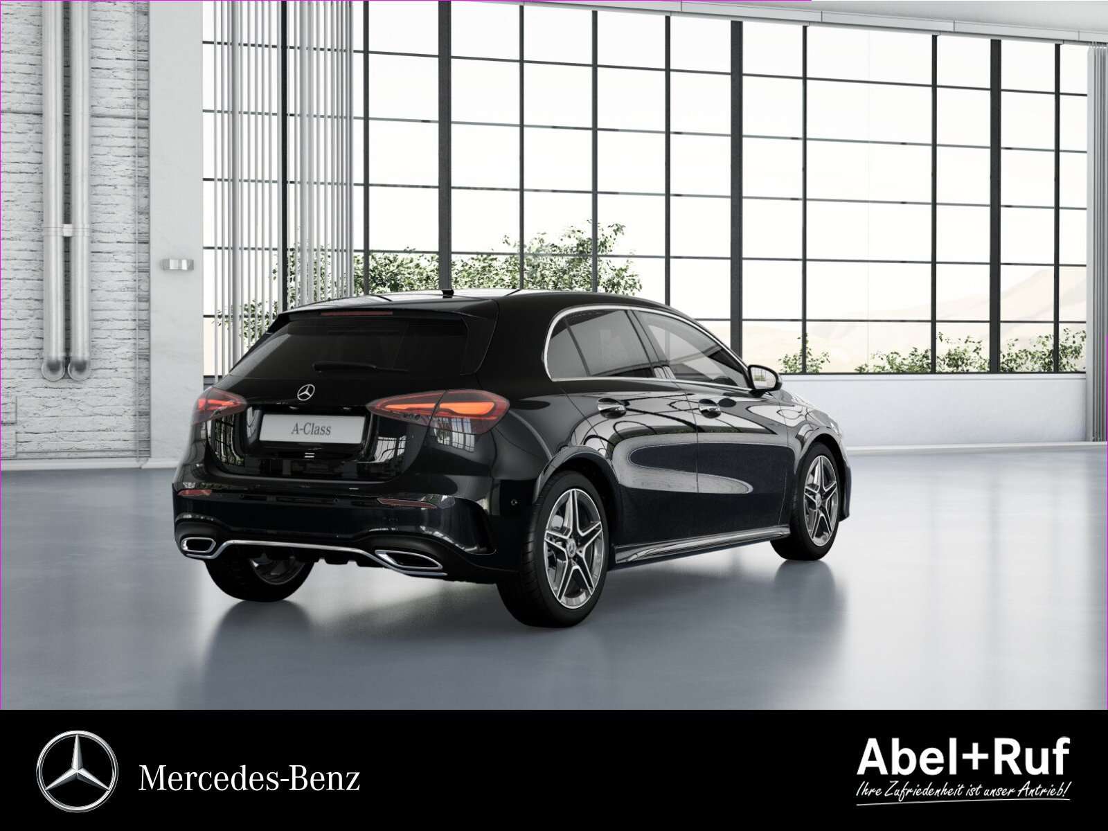 Mercedes-Benz A 180