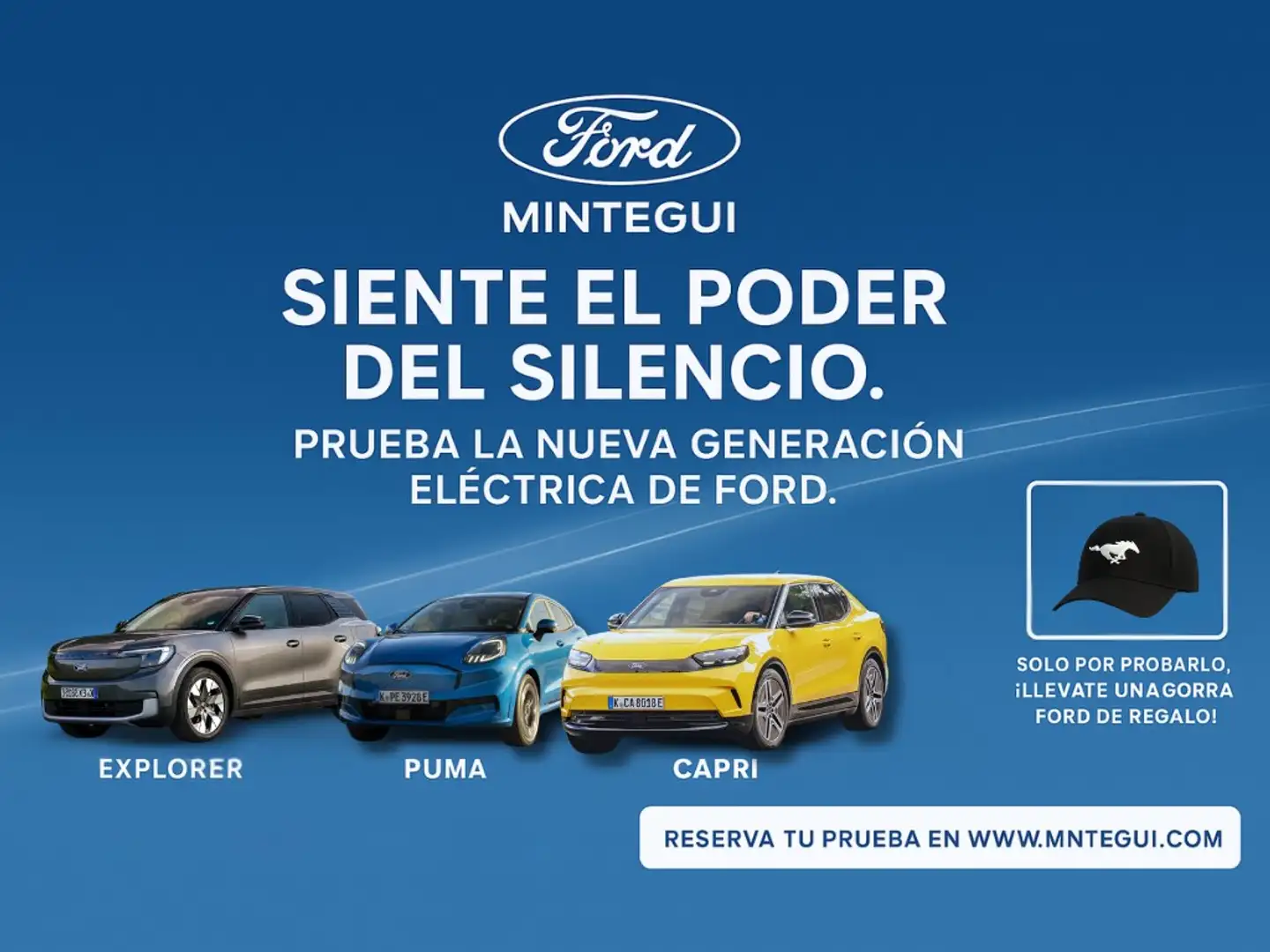 Ford Capri AWD Rango Extendido Premium79kWh Wit - 2