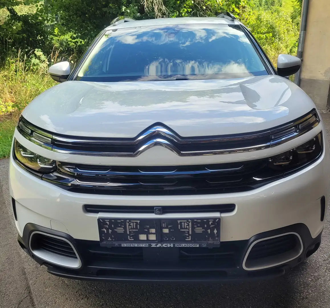 Citroen C5 Aircross C5 Aircross BlueHDI 130 S Weiß - 1