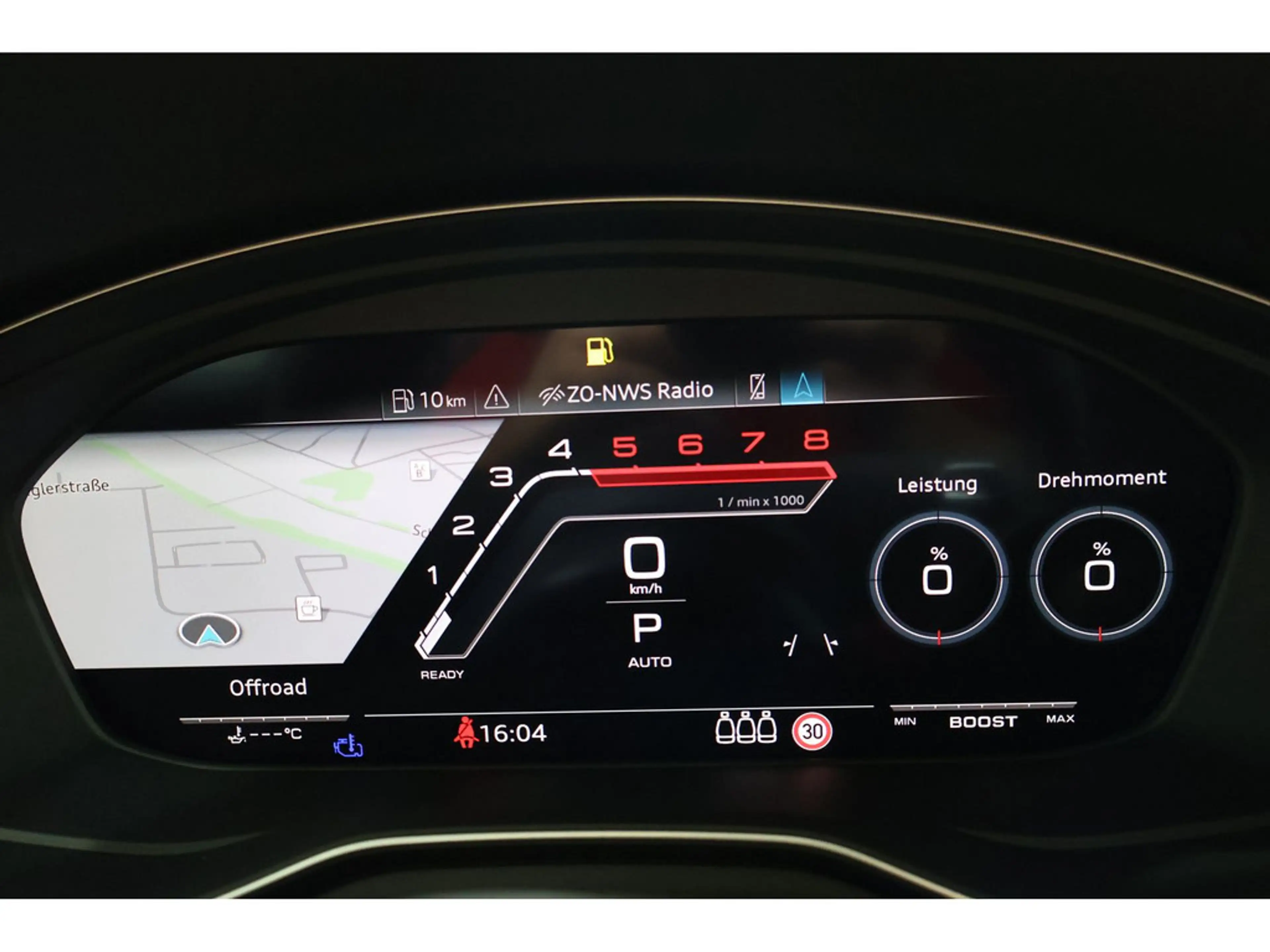 Audi RS4 — photo 11