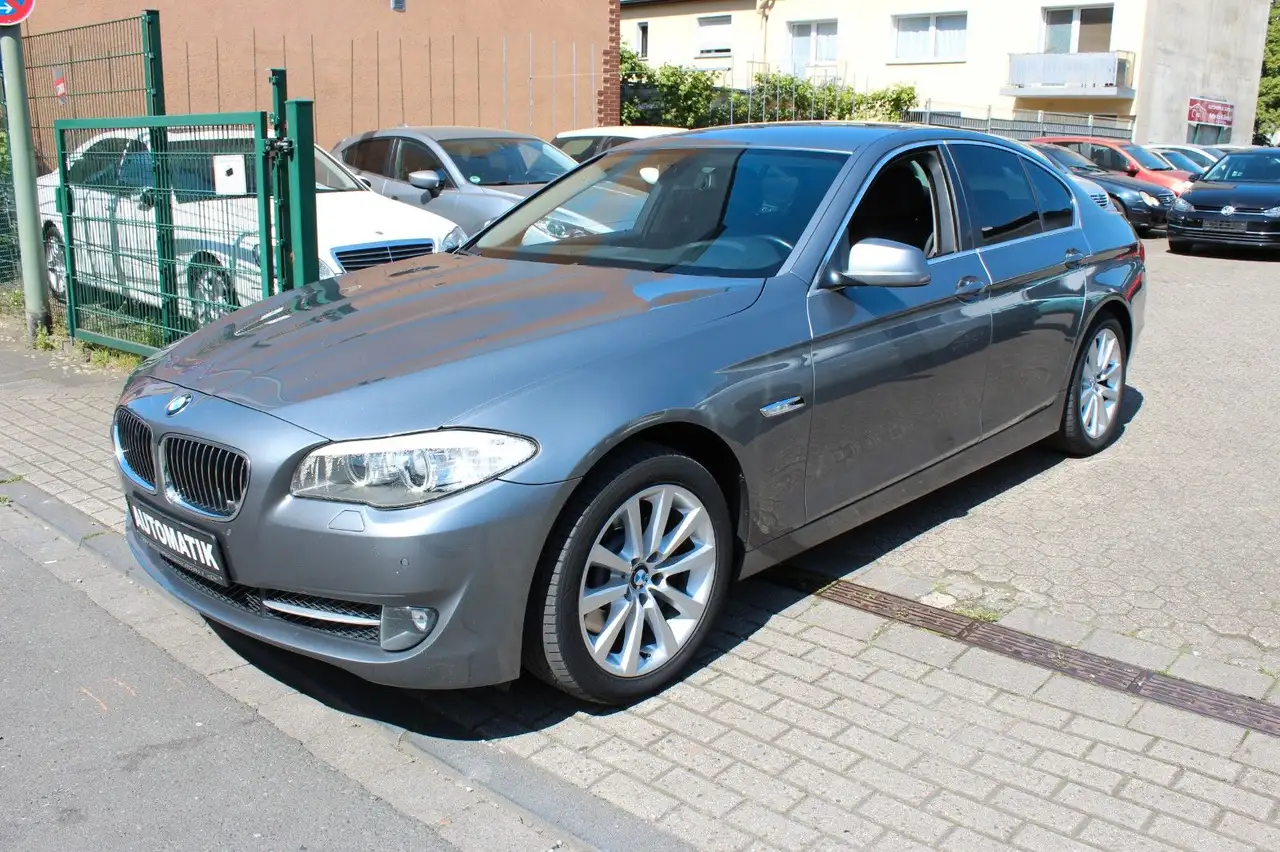 BMW 525