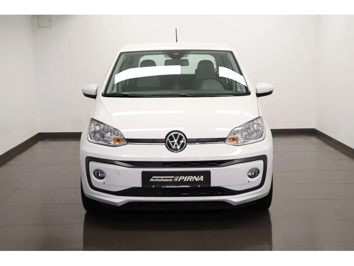 Volkswagen up! 1.0 KLIMA Winter-Paket Blanc - 2