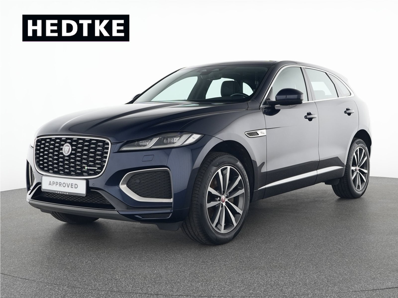Jaguar F-Pace JAGUAR F-PACE F-Pace D200 AWD R-Dynamic SE
