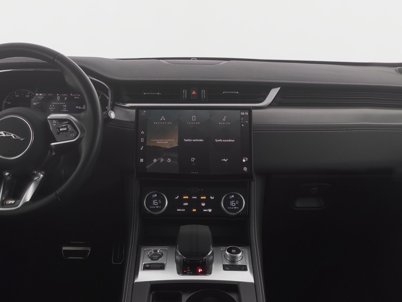 Jaguar F-Pace JAGUAR F-PACE F-Pace D200 AWD R-Dynamic SE — photo 6