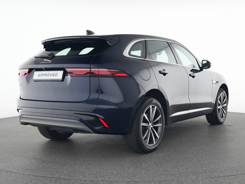 Jaguar F-Pace JAGUAR F-PACE F-Pace D200 AWD R-Dynamic SE — photo 2