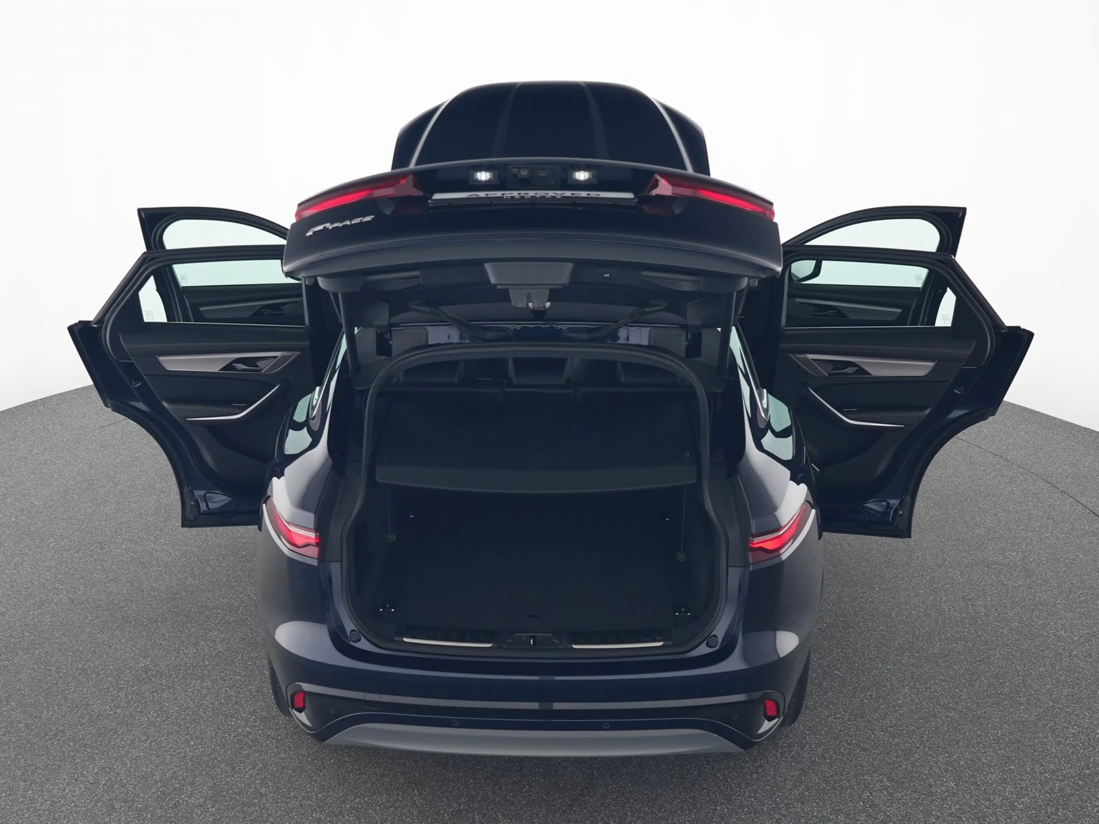 Jaguar F-Pace JAGUAR F-PACE F-Pace D200 AWD R-Dynamic SE — photo 14