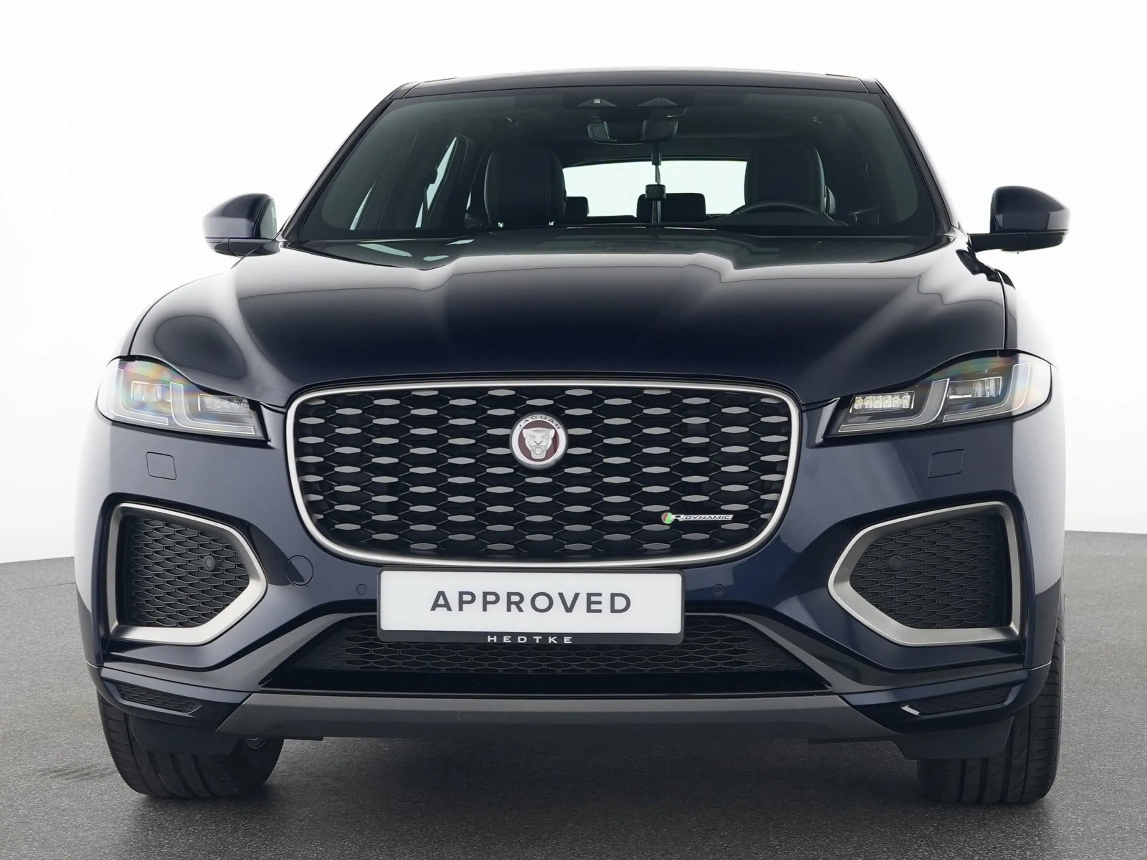 Jaguar F-Pace JAGUAR F-PACE F-Pace D200 AWD R-Dynamic SE — photo 15