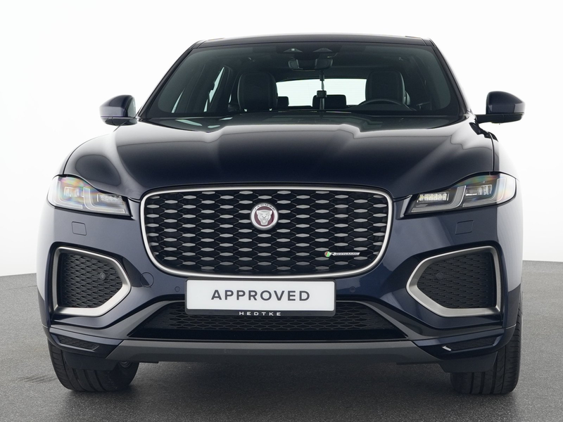 Jaguar F-Pace JAGUAR F-PACE F-Pace D200 AWD R-Dynamic SE — photo 15