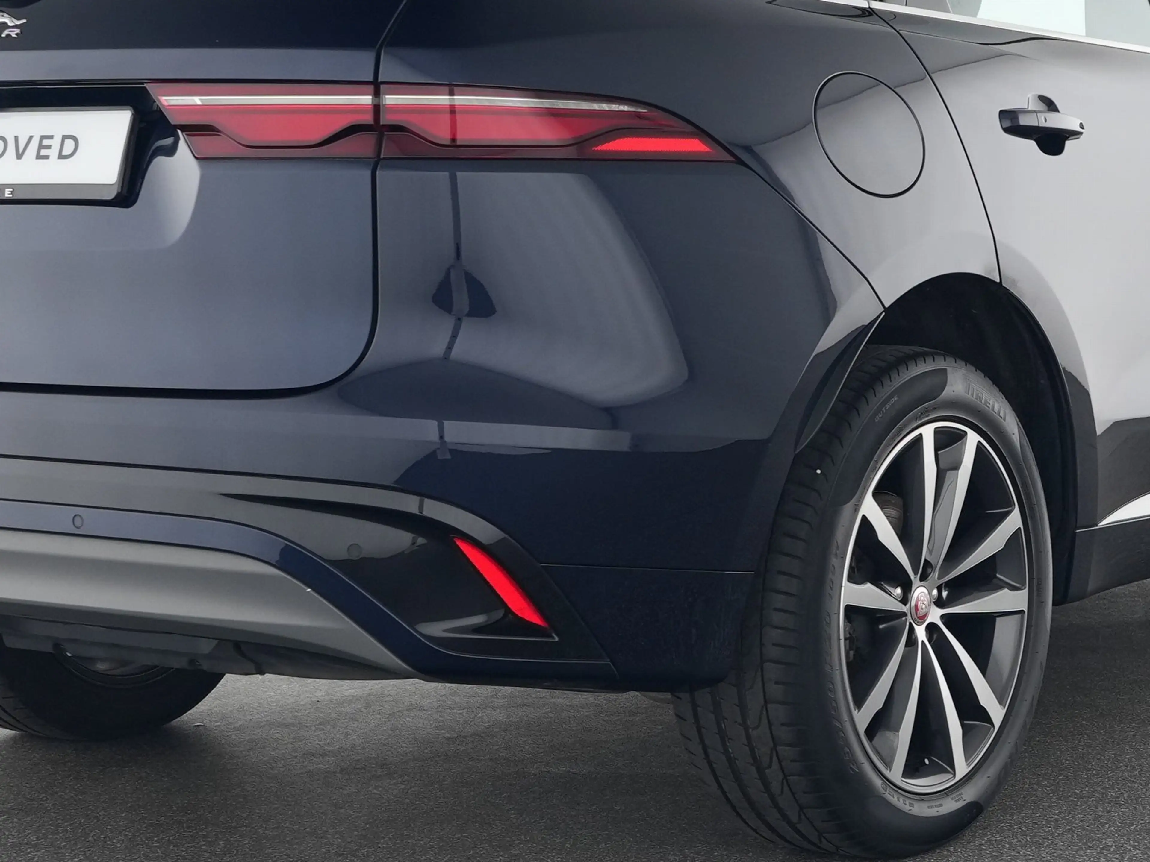 Jaguar F-Pace JAGUAR F-PACE F-Pace D200 AWD R-Dynamic SE — photo 10