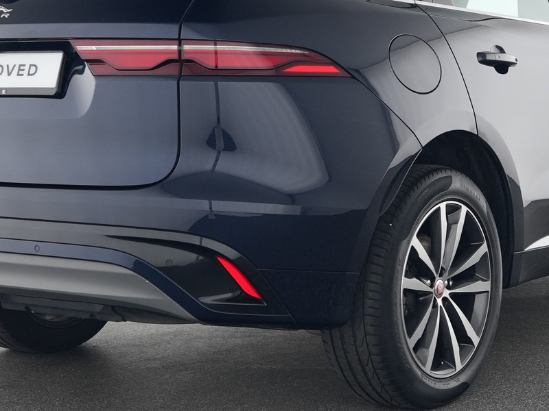 Jaguar F-Pace JAGUAR F-PACE F-Pace D200 AWD R-Dynamic SE — photo 10