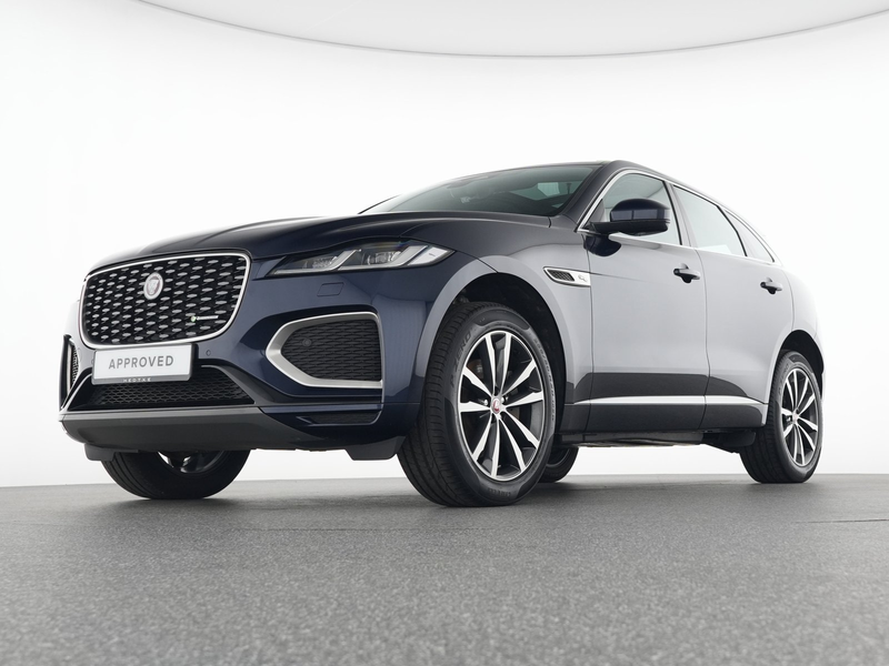 Jaguar F-Pace JAGUAR F-PACE F-Pace D200 AWD R-Dynamic SE — photo 7