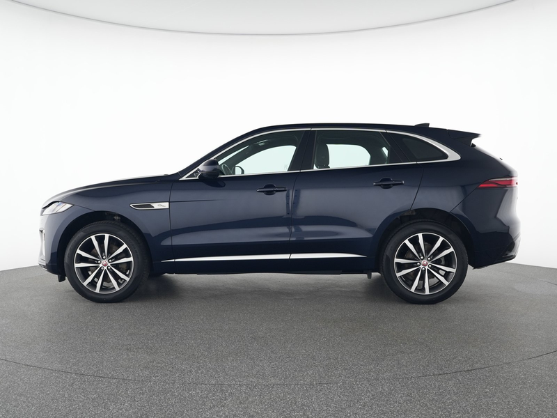 Jaguar F-Pace JAGUAR F-PACE F-Pace D200 AWD R-Dynamic SE — photo 11
