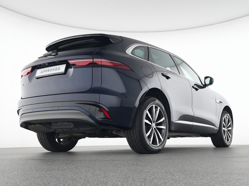 Jaguar F-Pace JAGUAR F-PACE F-Pace D200 AWD R-Dynamic SE — photo 8