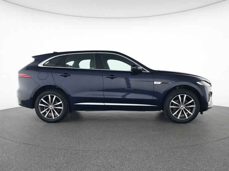 Jaguar F-Pace JAGUAR F-PACE F-Pace D200 AWD R-Dynamic SE — photo 12