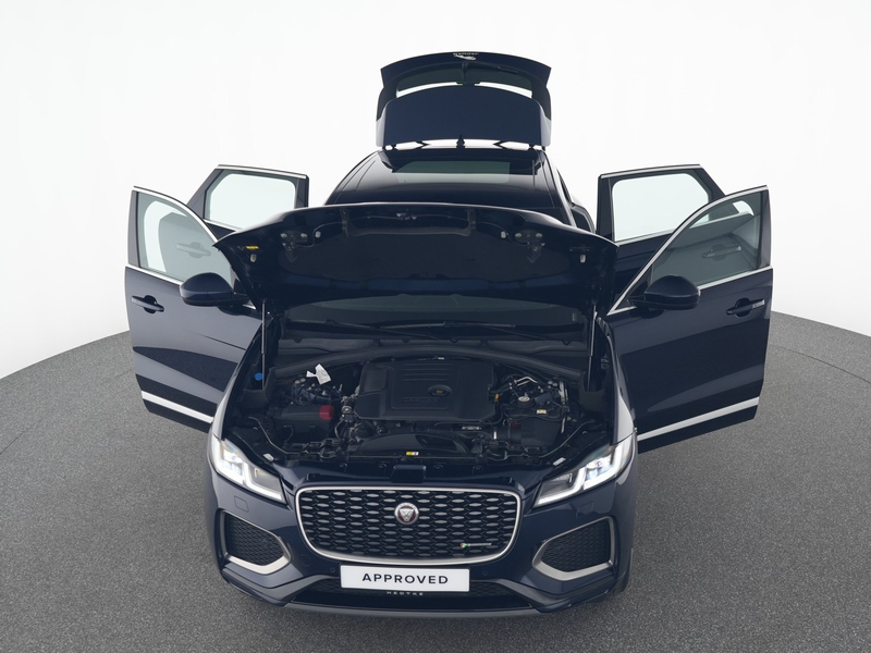 Jaguar F-Pace JAGUAR F-PACE F-Pace D200 AWD R-Dynamic SE — photo 13