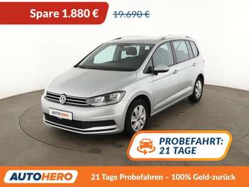 1.6 TDI Comfortline BM Aut.*7-SITZER*NAVI*PDC*SHZ*