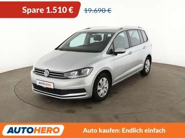 1.6 TDI Comfortline BM Aut.*7-SITZER*NAVI*PDC*SHZ*