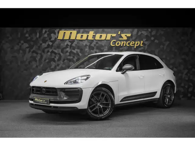 Porsche Macan main image