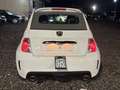 Abarth 500 1.4 16v turbo t-jet 135cv Blanc - thumbnail 4