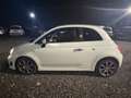Abarth 500 1.4 16v turbo t-jet 135cv Blanc - thumbnail 6