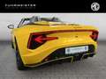 MG Cyberster Xpower AWD Memory Sitze, Soundsystem, 360* Kamera, Gelb - thumbnail 16