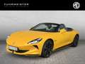 MG Cyberster Xpower AWD Memory Sitze, Soundsystem, 360* Kamera, Gelb - thumbnail 1