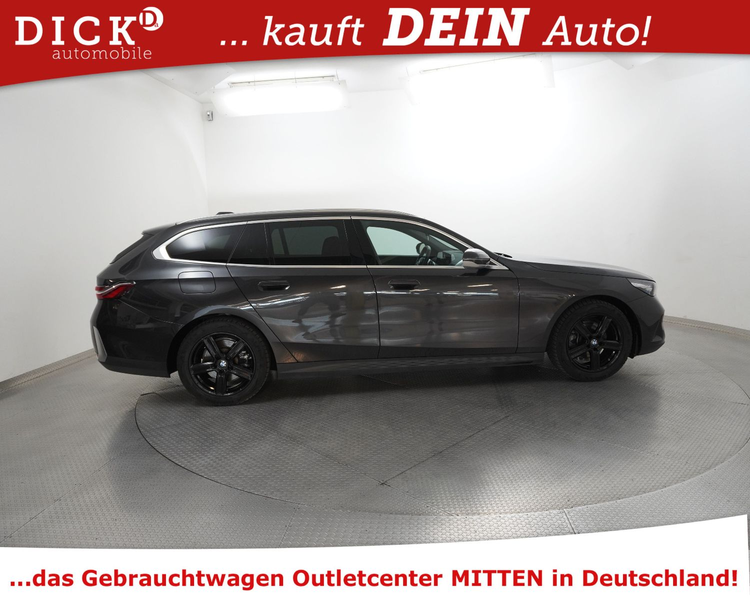 BMW 520 d T Aut Sport LEDER+SHZ+NAV PLUS+KAM+LED+18+M — photo 2