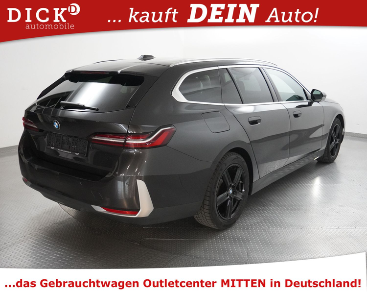 BMW 520 d T Aut Sport LEDER+SHZ+NAV PLUS+KAM+LED+18+M — photo 8