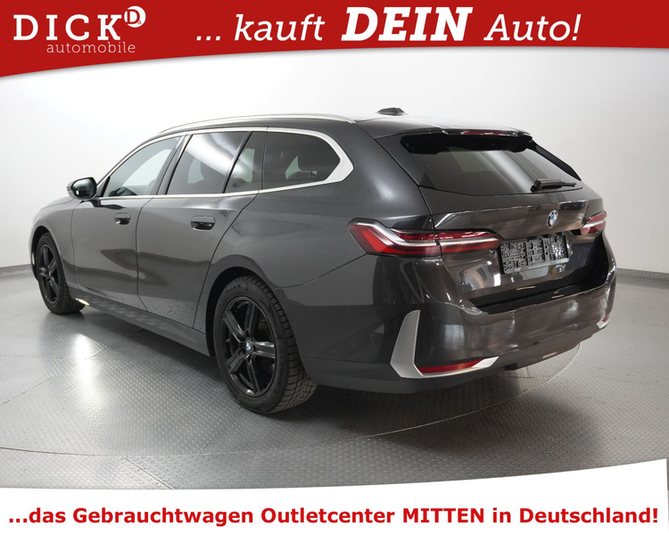 BMW 520 d T Aut Sport LEDER+SHZ+NAV PLUS+KAM+LED+18+M — photo 6