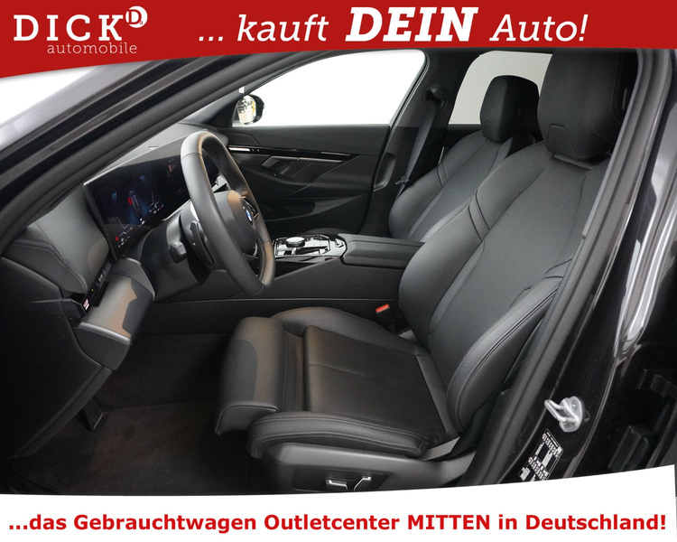 BMW 520 d T Aut Sport LEDER+SHZ+NAV PLUS+KAM+LED+18+M — photo 14