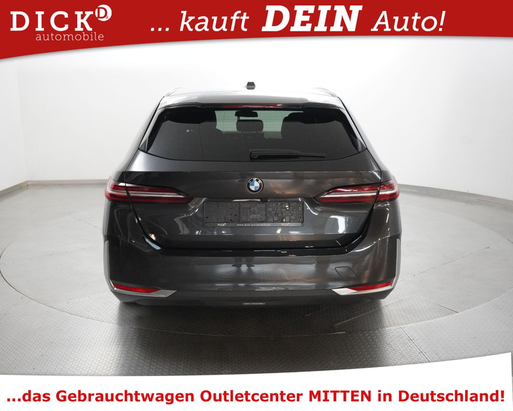 BMW 520 d T Aut Sport LEDER+SHZ+NAV PLUS+KAM+LED+18+M — photo 7