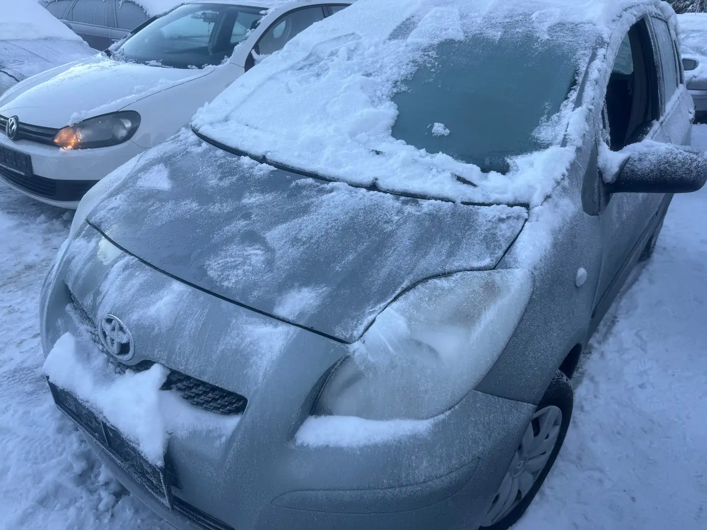 Toyota Yaris Yaris 1,0 VVT-i Luna Luna Klima Euro 5 - 1