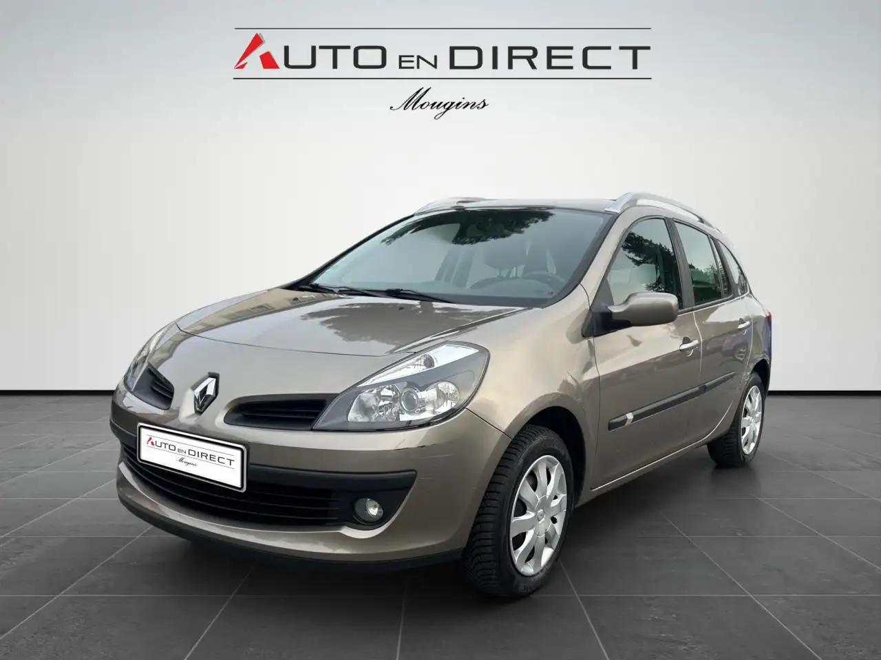 Renault Clio Estate TCe - 100  III BREAK Dynamique PH