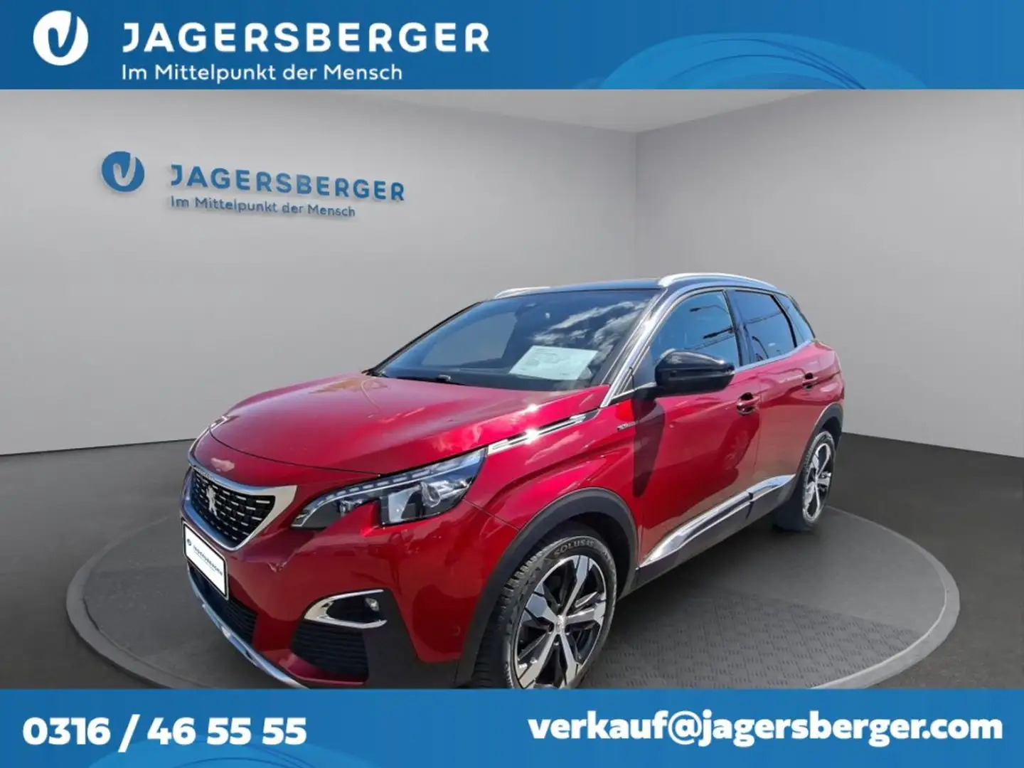 Peugeot 3008 Peugot 3008 - 1
