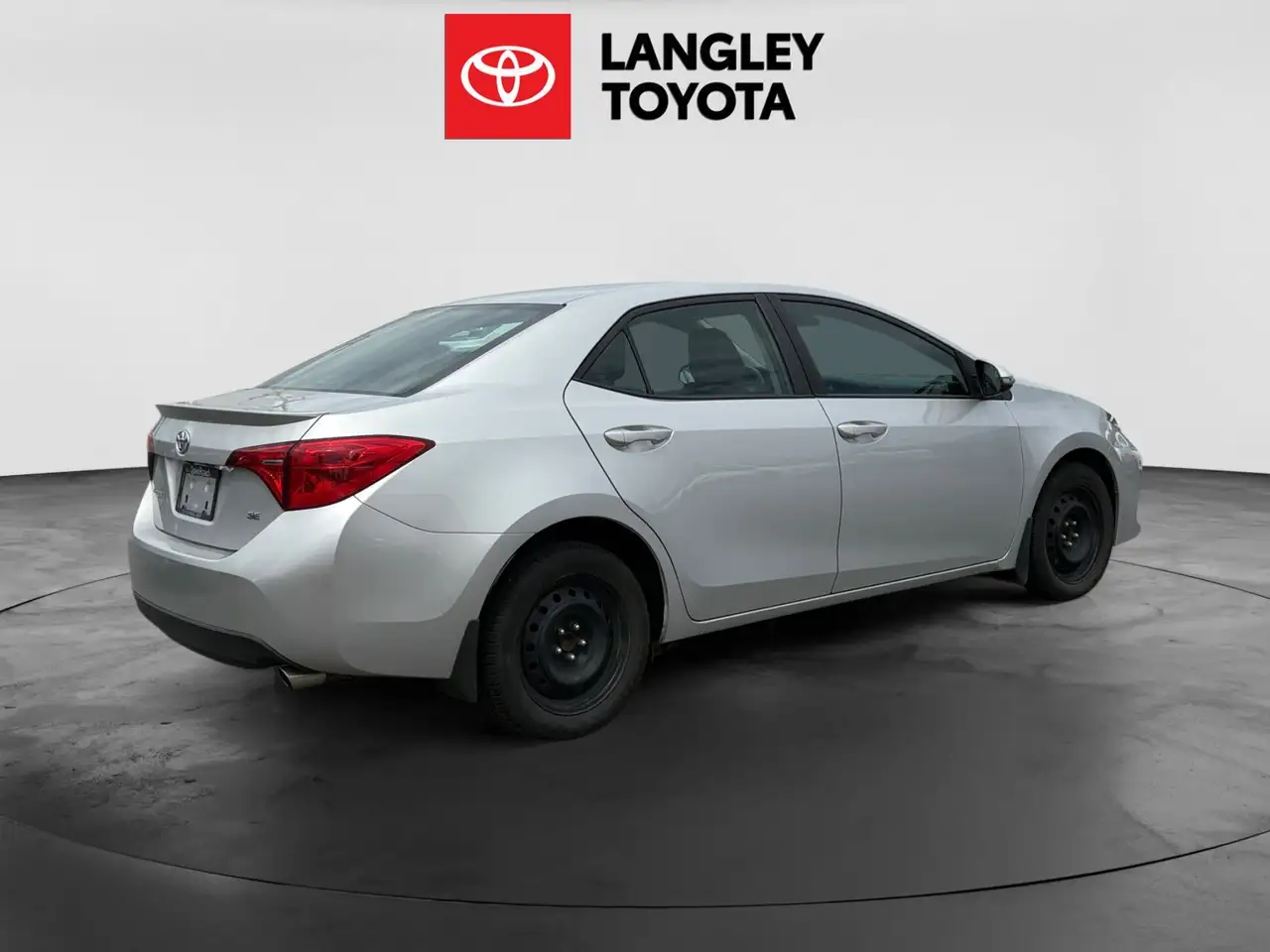 Toyota Corolla снимка Toyota Corolla