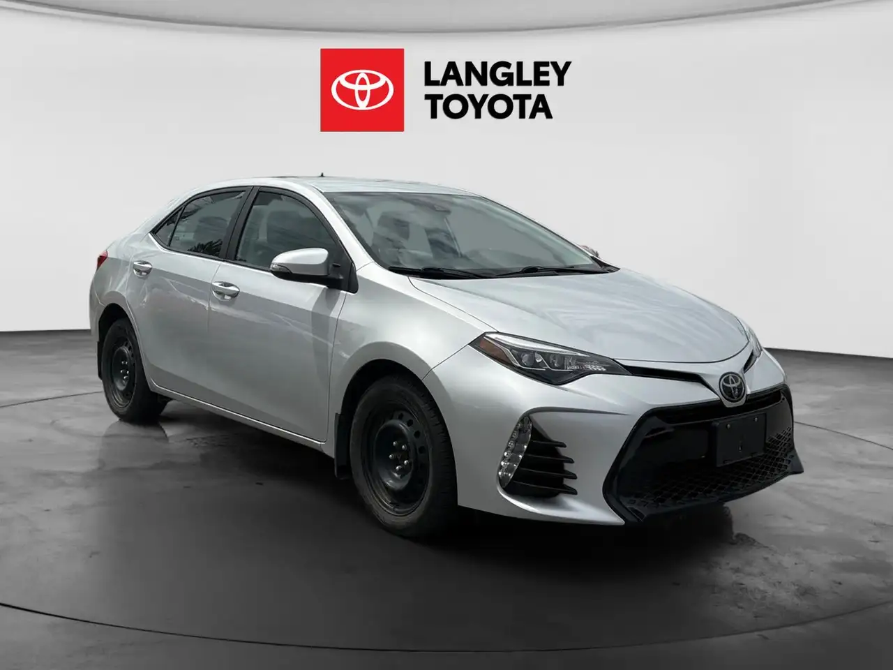 Toyota Corolla снимка Toyota Corolla