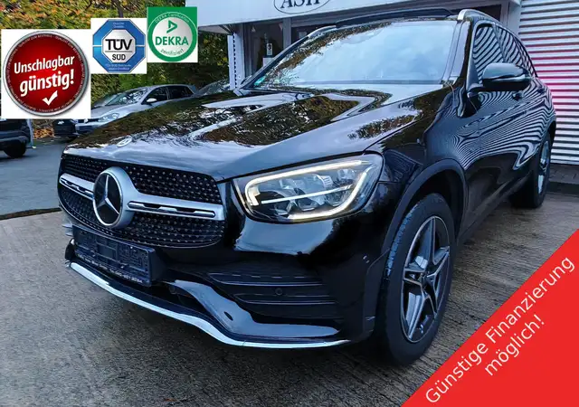 Mercedes-Benz GLC 300 de AMG.Airmatic.Pan.Wide.Led.Cam.StandHzg