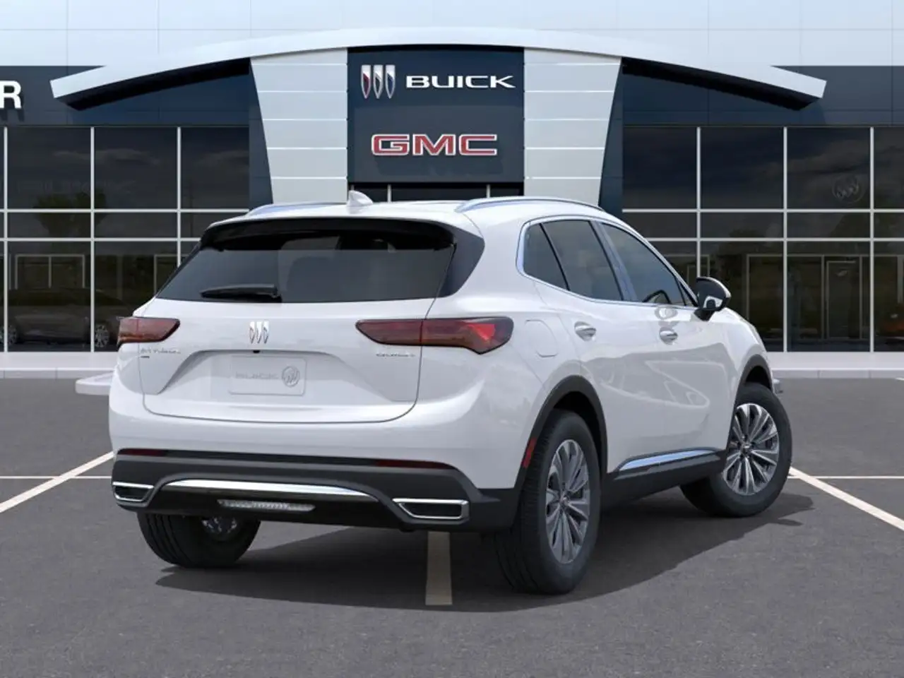 Buick Envision снимка Buick Envision