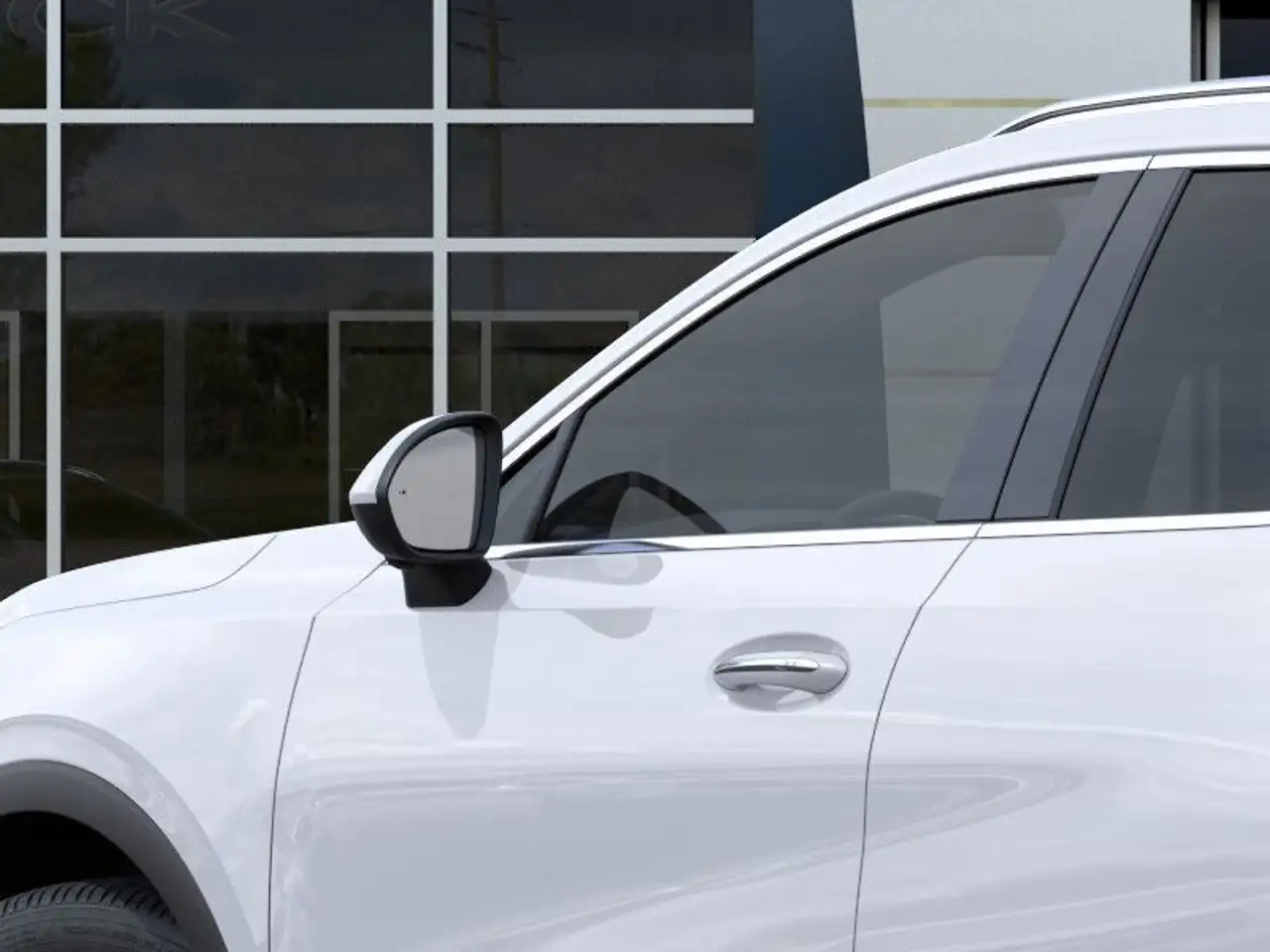 Buick Envision снимка Buick Envision