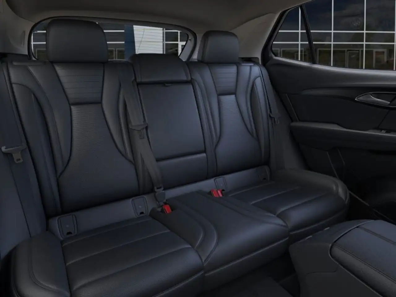 Buick Envision снимка Buick Envision