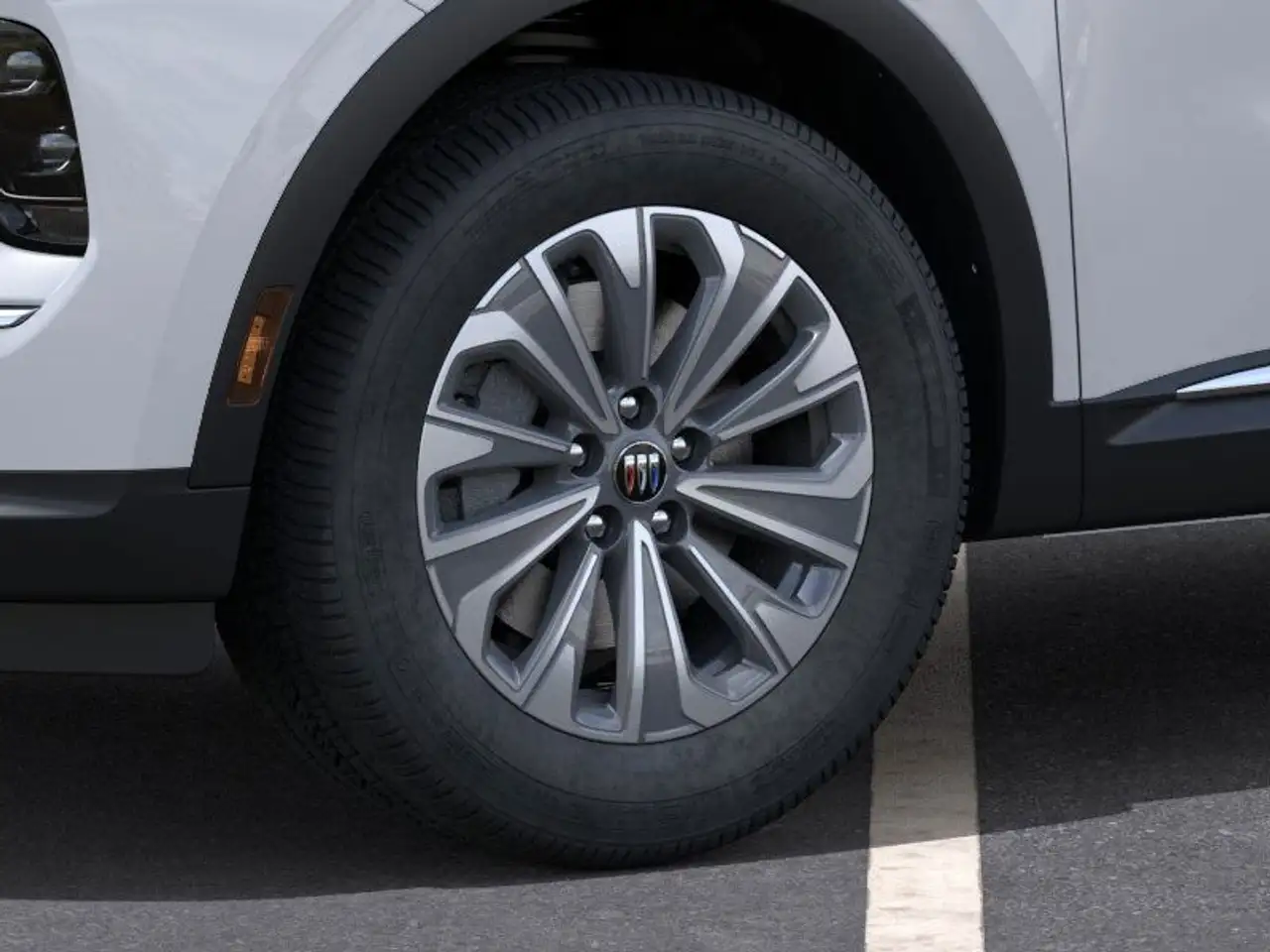 Buick Envision снимка Buick Envision