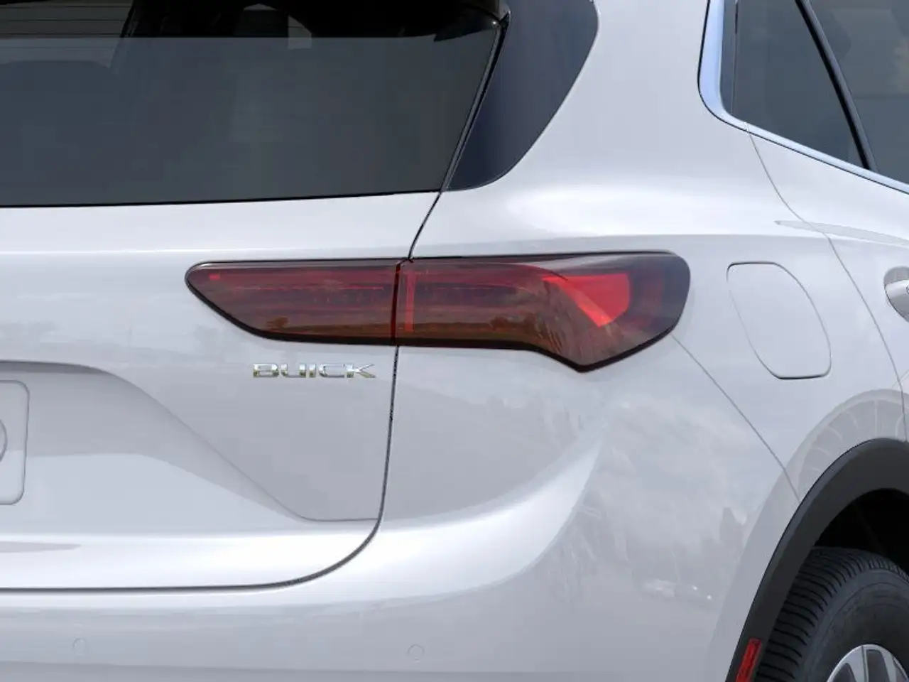 Buick Envision снимка Buick Envision