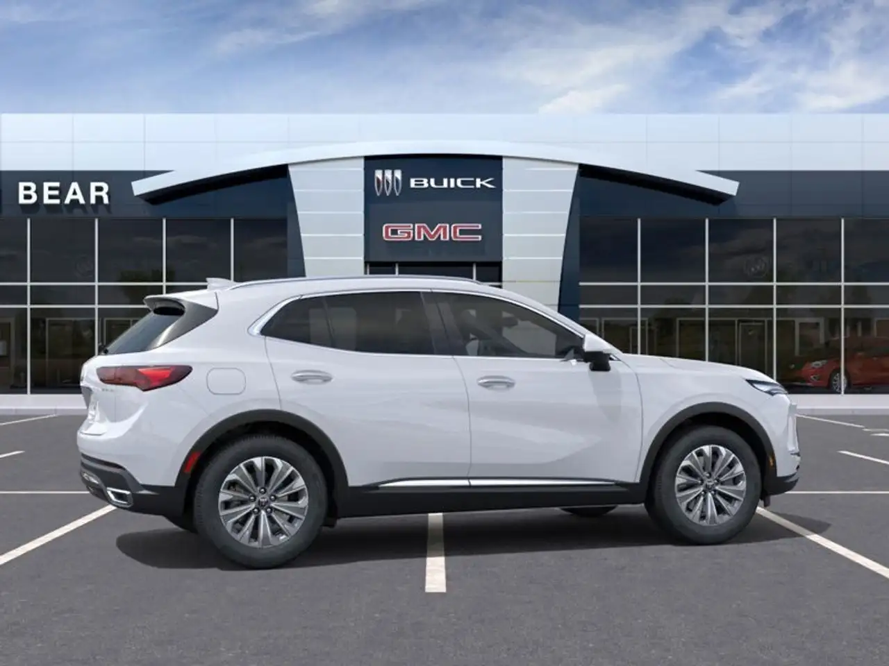 Buick Envision снимка Buick Envision