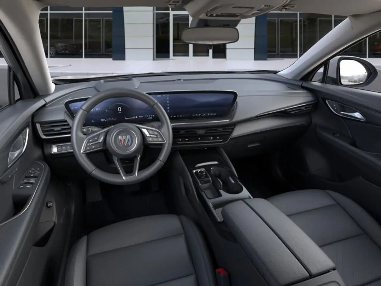 Buick Envision снимка Buick Envision